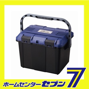 ドカット ブルー&ブラック D-4700 リングスター [作業工具 工具箱 プラスチック製]