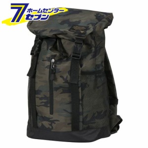 Ｂａｃｋ Ｐａｃｋ バックパック カモフラ １５Lカジメイク [バッグ かばん オシャレ　流行り]