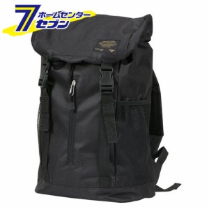 Ｂａｃｋ Ｐａｃｋ バックパック ブラック １５Lカジメイク [バッグ かばん オシャレ　流行り]