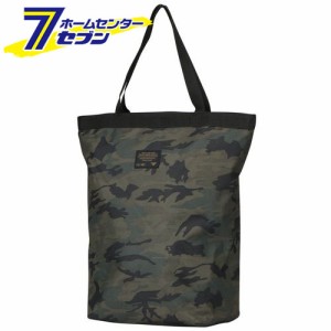 Ｔｏｔｅ Ｂａｇ トートバッグ カモフラ ２０Lカジメイク [バッグ かばん オシャレ　流行り]