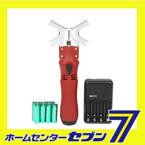  チェンソー研研 電池充電器付 N-819 ニシガキ工業　 [電動工具 研磨 研削]