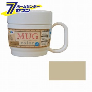 アサヒペン 水性多用途マグカラー （ラメ・クリヤ） MUG color 120ml