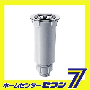 流シ台トラップSS 4530 カクダイ [水道用品 パーツ]