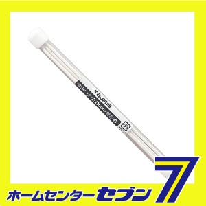 スミツケシャープ替芯 2.0 S20S-WHI TJMデザイン タジマ [大工道具 墨つけ 基準出し マーカー]