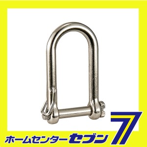 安全ロープ部品 シャックル AZ-SML TJMデザイン タジマ [収納用品 セーフティコード]