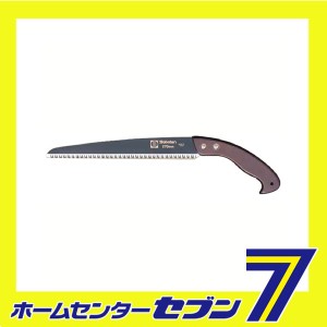 フッ素剪定鋸270ビニール入 NO.2371 サボテン [大工道具 鋸 ピストル型柄鋸替刃式]