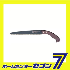 フッ素竹挽鋸270ビニール入 NO.2391 サボテン [大工道具 鋸 ピストル型柄鋸替刃式]