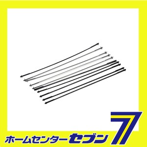 糸ノコ用替刃 木工用 中目 10PCS藤原産業 [大工道具 鋸 糸のこ]