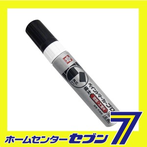 ペイントマーカープロ用極太 クロ KPMK-J49 サクラクレパス [大工道具 墨つけ 基準出し マーカー]