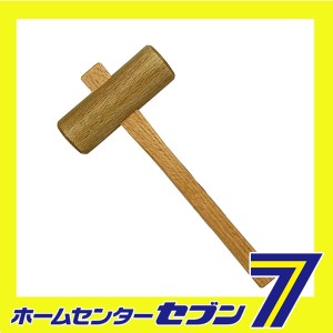 木槌 48MM藤原産業 [大工道具 金槌 木槌]