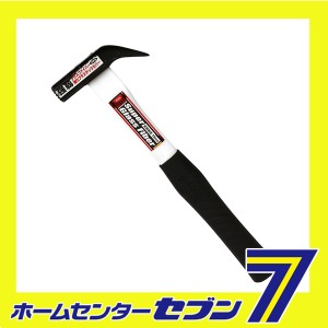 スーパーグラス角箱屋槌 18MM藤原産業 [大工道具 金槌 パイプ柄玄能]