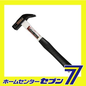 スーパーグラス角箱屋槌 21MM藤原産業 [大工道具 金槌 パイプ柄玄能]