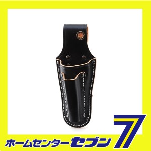 ミニクリッパーラチェット2段 BL-9藤原産業 [収納用品 腰袋 サック 革腰袋]