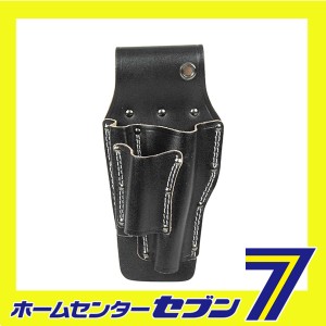 板金鋏差 BL-16BK藤原産業 [収納用品 腰袋 サック 革腰袋]