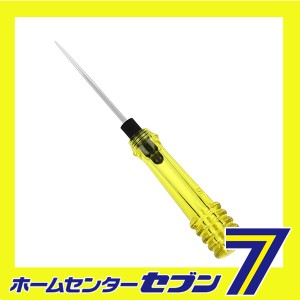 収納式千枚通シ SGN-3藤原産業 [大工道具 錐 ピット 皮ポンチ ハトメ 針]