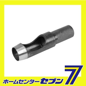 皮ポンチ 22MM藤原産業 [大工道具 錐 ピット 皮ポンチ ハトメ 皮ポンチ]