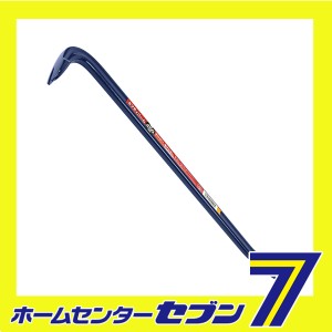 セフティーバール 450MM藤原産業 [大工道具 バール 平バール]