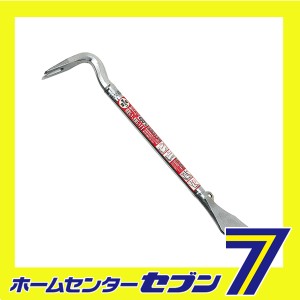 リフォームLバール 450MM藤原産業 [大工道具 バール 内装バール]