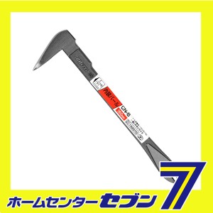 内装バール 160mm CN-8藤原産業 [大工道具 バール 内装バール]