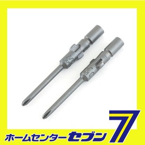 スクリュービット2PCS FN-95 0X40MM-2 長堀工業　 [先端工具 ドリルアクセサリ スクリュービット]