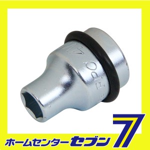 ショートインパクトソケット 4WGS-10藤原産業 [電動工具 エアーツール 工具]