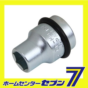 ショートインパクトソケット 4WGS-12藤原産業 [電動工具 エアーツール 工具]