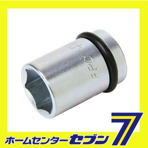 ショートインパクトソケット 4WGS-19藤原産業 [電動工具 エアーツール 工具]