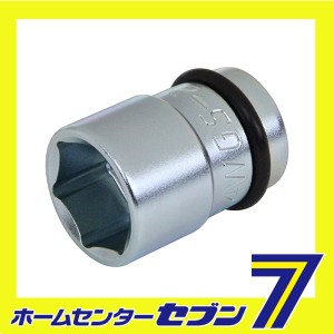 ショートインパクトソケット 4WGS-21藤原産業 [電動工具 エアーツール 工具]