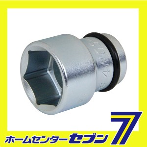 ショートインパクトソケット 4WGS-27藤原産業 [電動工具 エアーツール 工具]