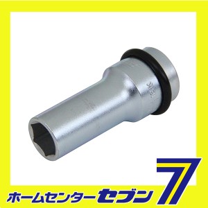 セミロングインパクトソケット 4WG-13 1/2藤原産業 [電動工具 エアーツール 工具]