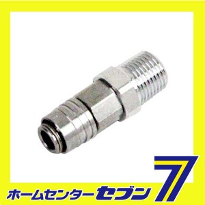 マイクロカプラ MC-10SM藤原産業 [電動工具 エアーツール カプラ ジョイント]