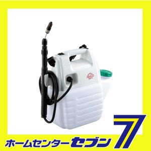 電池式噴霧器5L SSD-5藤原産業 [園芸機器 噴霧器 電池式噴霧器]