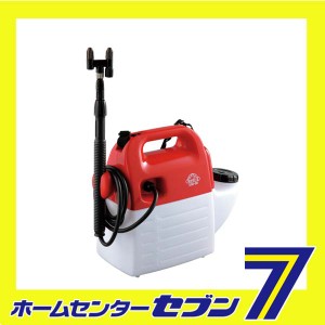  ハイパワー電池式噴霧器 5L SSD-5H藤原産業 [園芸機器 噴霧器 電池式噴霧器]