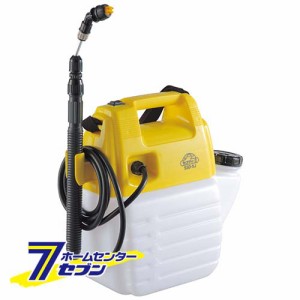 除草剤用電池式噴霧器 5L SSD-5J  藤原産業