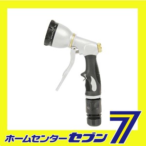 メタル散水ノズル 8パターン SSN-21藤原産業 [園芸用品 散水用品 散水ノズル]