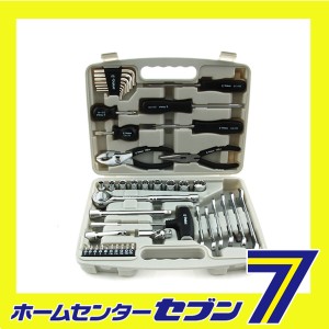 ガレージツールセットJr. ETS-45G藤原産業 [作業工具 工具セット]