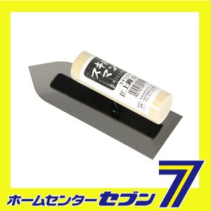 スキルマンステン仕上 150mmX0.3mm カネシカ [大工道具 左官鏝 仕上鏝]