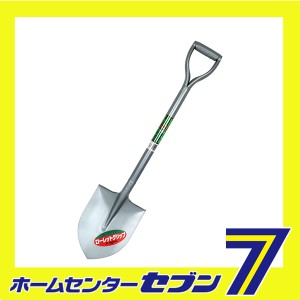 シルバー RG マル トンボ工業 [園芸道具 ショベル パイプ柄]