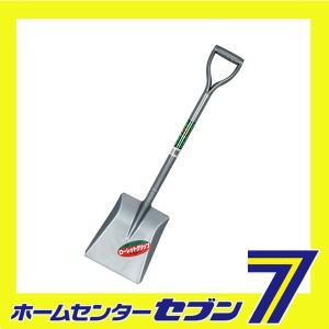 シルバー RG カク トンボ工業 [園芸道具 ショベル パイプ柄]