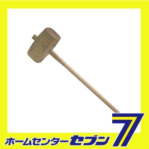 八角カケヤ 135MM トンボ工業 [園芸道具 土農具 カケヤ]