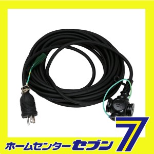 延長コードピコットP付10m 15A-10M 鯛勝産業　 [電動工具 電工ドラム コード 延長コード]