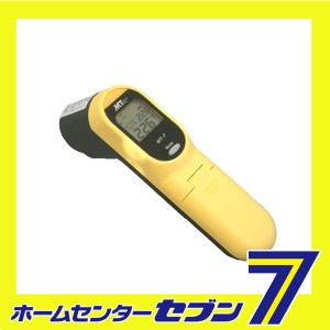  非接触放射温度計 MT-7 マザーツール [大工道具 測定具 クレセル 温度計]