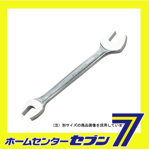 スパナ S2-1011-F 京都機械工具 [作業工具 スパナ 両口スパナ]