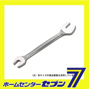 スパナ S2-13/32X1/2-F 京都機械工具 [作業工具 スパナ 両口スパナ]