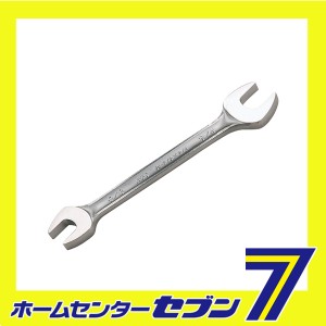 スパナ S2-5/8X3/4-F 京都機械工具 [作業工具 スパナ 両口スパナ]