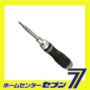 ラチェットドライバ DBR14 京都機械工具 [作業工具 ソケット 特殊工具]