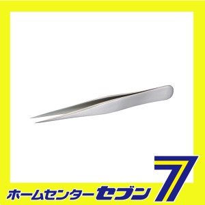 ステンレスピンセット PT-03 エンジニア [作業工具 半田ゴテ ピンセット]