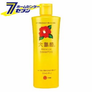 大島椿 プレミアム シャンプー 300ml