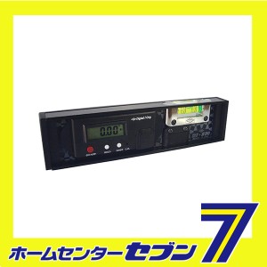  デジタル水平器 DI-230M アカツキ製作所 [大工道具 測定具 水平器]