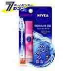 【リップケア】 ニベア モイスチャーリップ ウォータータイプ （モイスチャーリッチ） NIVEA 花王 【代金引換不可/着日指定不可】